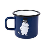 Moomin Muurla - Enamel Moomin papa  3.7 dl