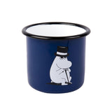 Moomin Muurla - Enamel Moomin papa  3.7 dl