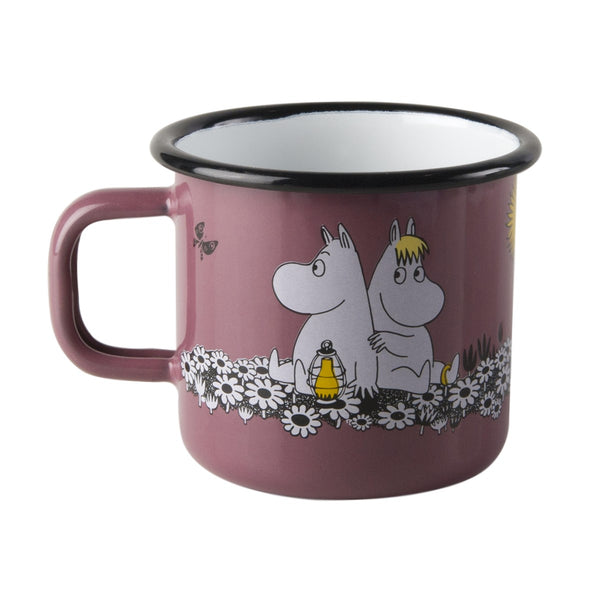 Moomin Muurla - Toegther Forever Retro  3.7 dl