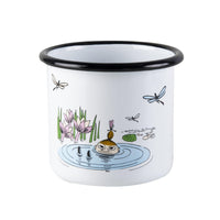 Moomin Muurla - Enamel Little My 3.7 dl