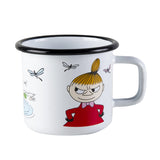 Moomin Muurla - Enamel Little My 3.7 dl