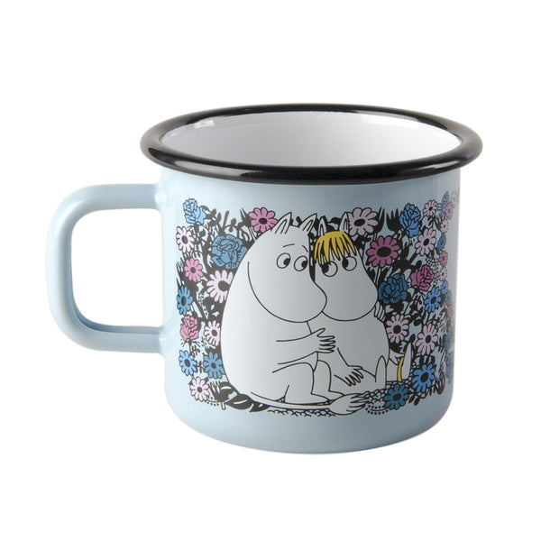 Moomin Muurla - Enamel Sweetheart  3.7 dl