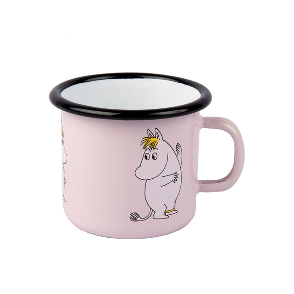 Moomin Muurla - Enamel Snorkfröken  2.5 dl