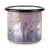 Moomin Muurla - Enamel Moomin friends 2.5 dl