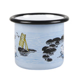 Moomin Muurla - Enamel Summer wind  2.5 dl