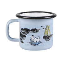Moomin Muurla - Enamel Summer wind  2.5 dl