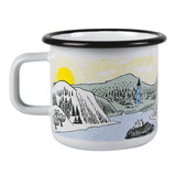 Moomin Muurla - Enamel Summer wind 3.7 dl