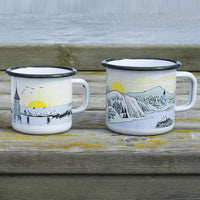 Moomin Muurla - Enamel Summer wind 3.7 dl