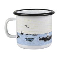 Moomin Muurla - Enamel Summer wind 2.5 dl