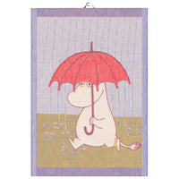 Ekelund - Weavers Rain Tea Towel, 14 x 20 inches