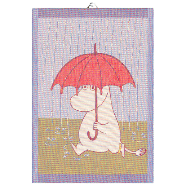 Ekelund - Weavers Rain Tea Towel, 14 x 20 inches
