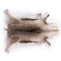 Nordic Reindeer Skin - Rug - Hide - Fur