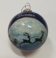 Christmas tree Glass ball