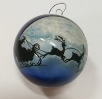 Christmas tree Glass ball