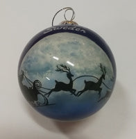 Christmas tree Glass ball