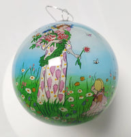 Christmas tree Glass ball