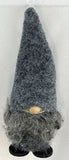 Christmas - SANTA LONG WITH HAT Grey
