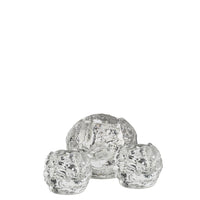 Kosta Boda - Snowball Votive - 3 Pack Set - Ann Wärff
