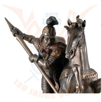 St.Georg killing the dragon