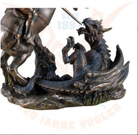 St.Georg killing the dragon