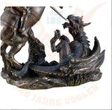 St.Georg killing the dragon