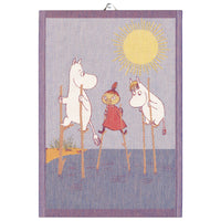 Ekelund - Weavers Stilts Tea Towel, 14 x 20 inches