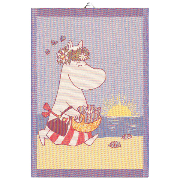 Ekelund - Weavers Summerday Tea Towel, 14 x 20 inches