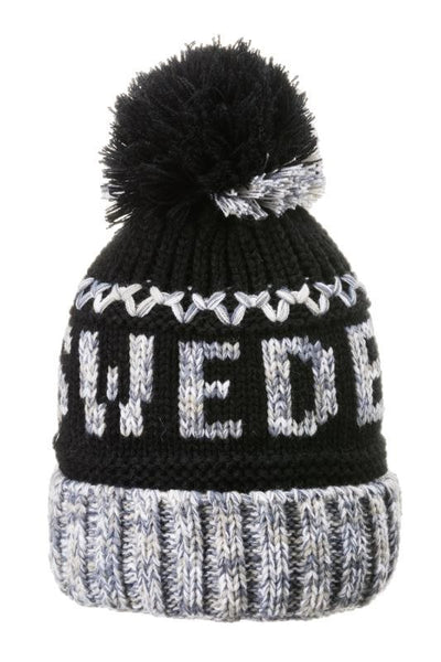 Robin Ruth - Winter Cap Sweden Hat With Tassel