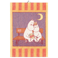 Ekelund - Weavers Sweethearts Tea Towel, 14 x 20 inches