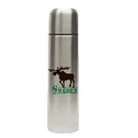 Thermos Silver