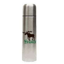 Thermos Silver