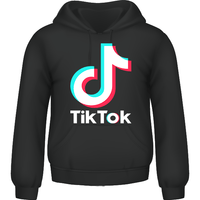 Tiktok Pullover Hoodie