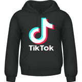 Tiktok Pullover Hoodie