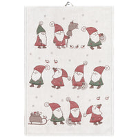 Ekelund - Weavers Tomtar Tea Towel, 14 x 20 inches