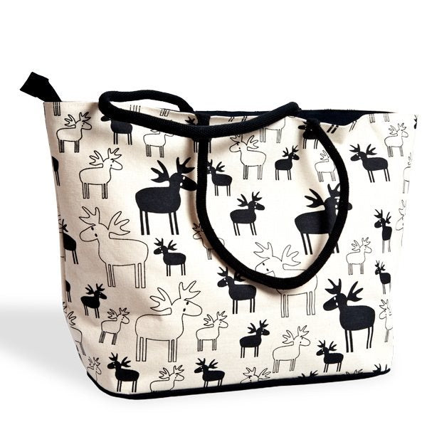 Bag - Canvas Ulrika's Moose