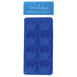 Ice Cube - Viking Helmet Tray/Mold - Blue
