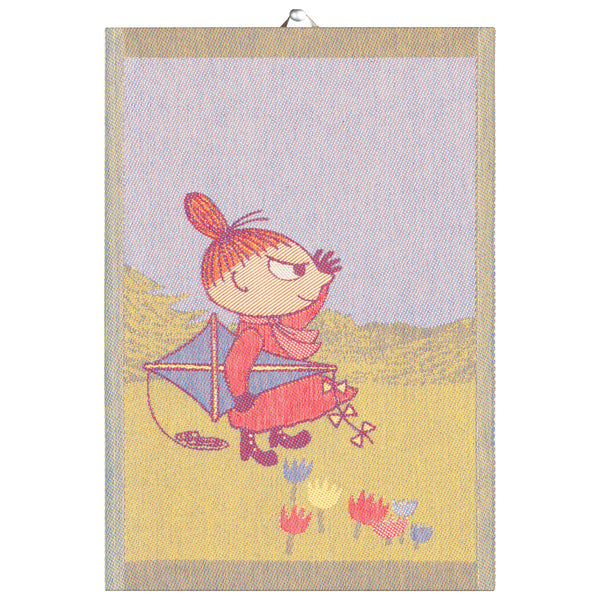 Ekelund - Weavers Windy Tea Towel, 14 x 20 inches