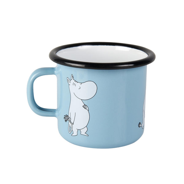 Moomin Muurla - Enamel Moomin  2.5 dl