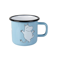 Moomin Muurla - Enamel Moomin  2.5 dl