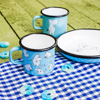 Moomin Muurla - Enamel Moomin  2.5 dl
