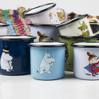 Moomin Muurla - Enamel Moomin  2.5 dl